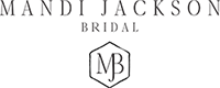 Mandi Jackson Bridal Logo